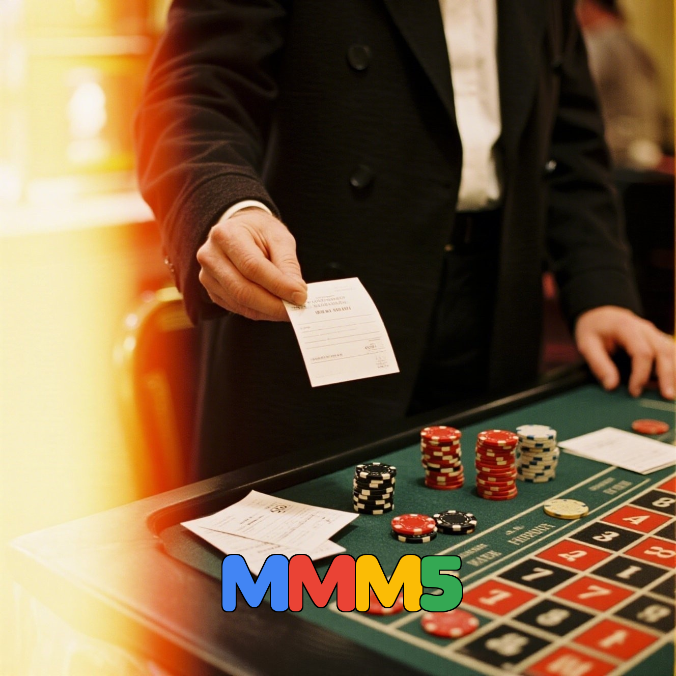 MMM5：A sorte não tem limites! Vença no Blackjack e leve o prêmio!