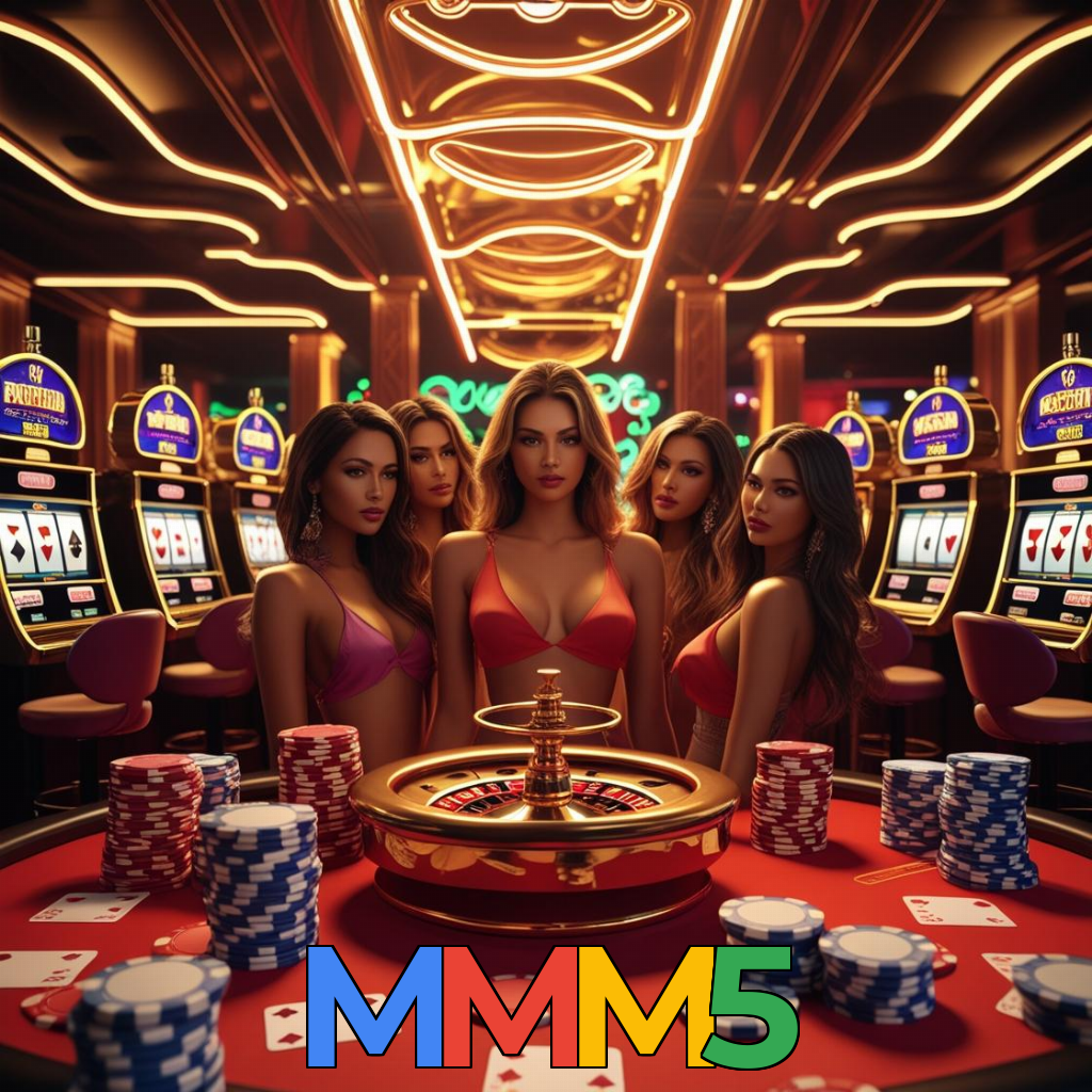 MMM5：Em nosso cassino online, sua sorte vai brilhar! Aposte e vença!