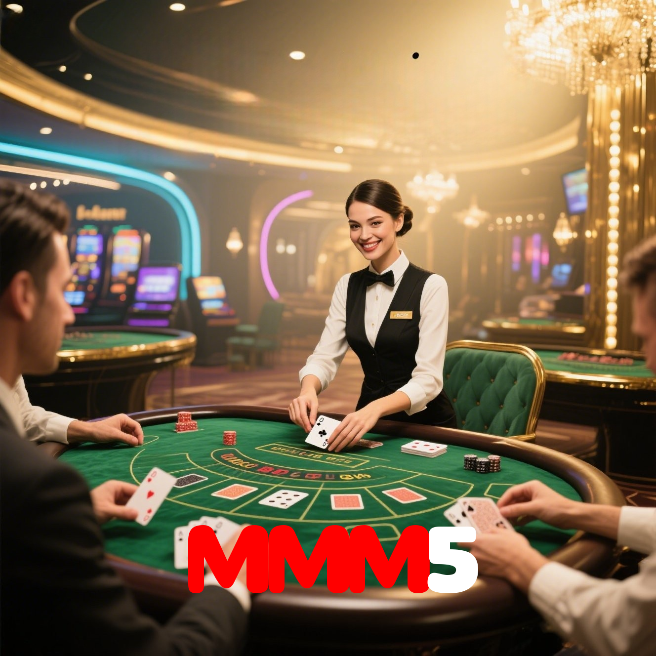 MMM5:Jogue poker, aposte no futebol e leve grandes prêmios em nosso cassino!