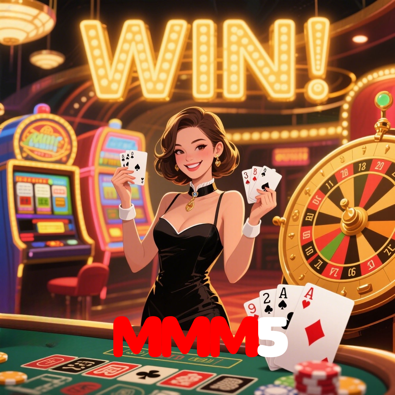 MMM5:Onde sua sorte no futebol encontra prêmios em slots e roleta!