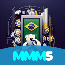 MMM5：Jogue poker online e prove sua habilidade nas cartas!