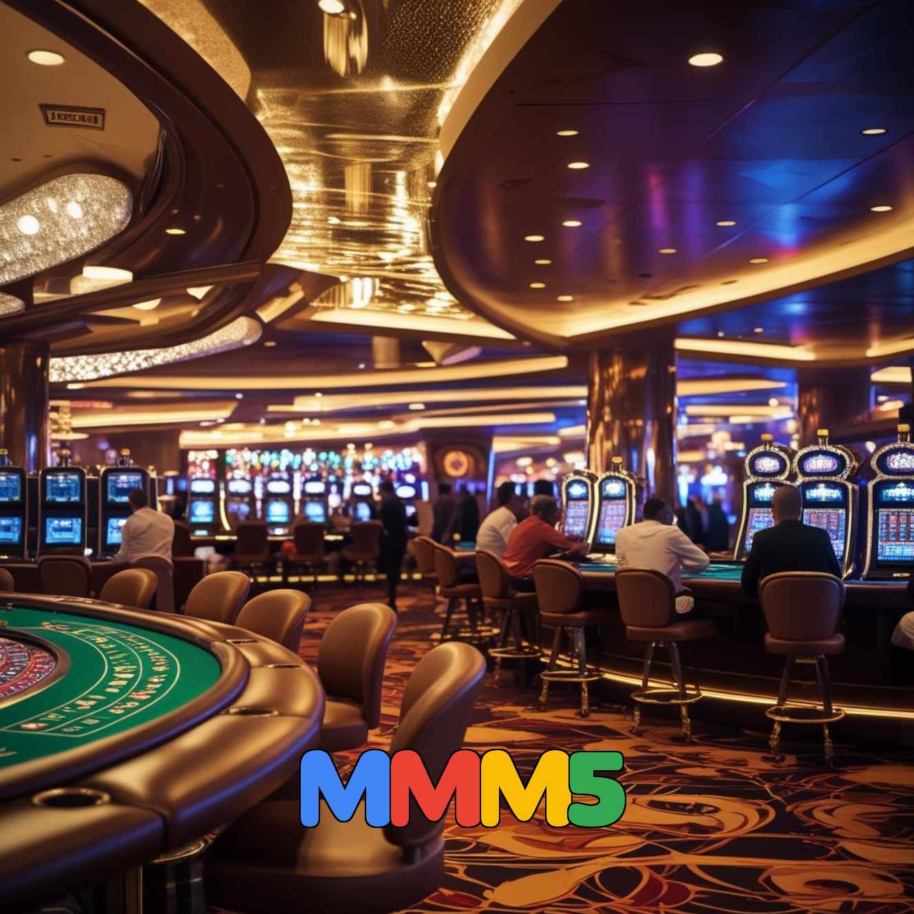 MMM5：Apostas ao vivo no futebol e grandes prêmios em slots te esperam!