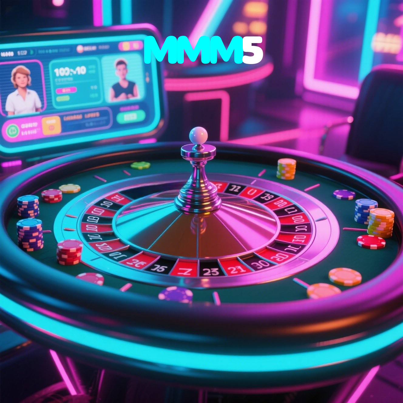 MMM5:A melhor experiência de apostas e jogos de cassino, incluindo futebol online!