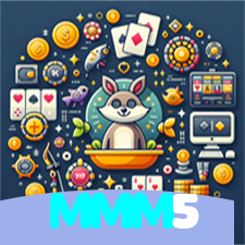 MMM5：A melhor experiência de apostas e jogos de cassino, incluindo futebol online!