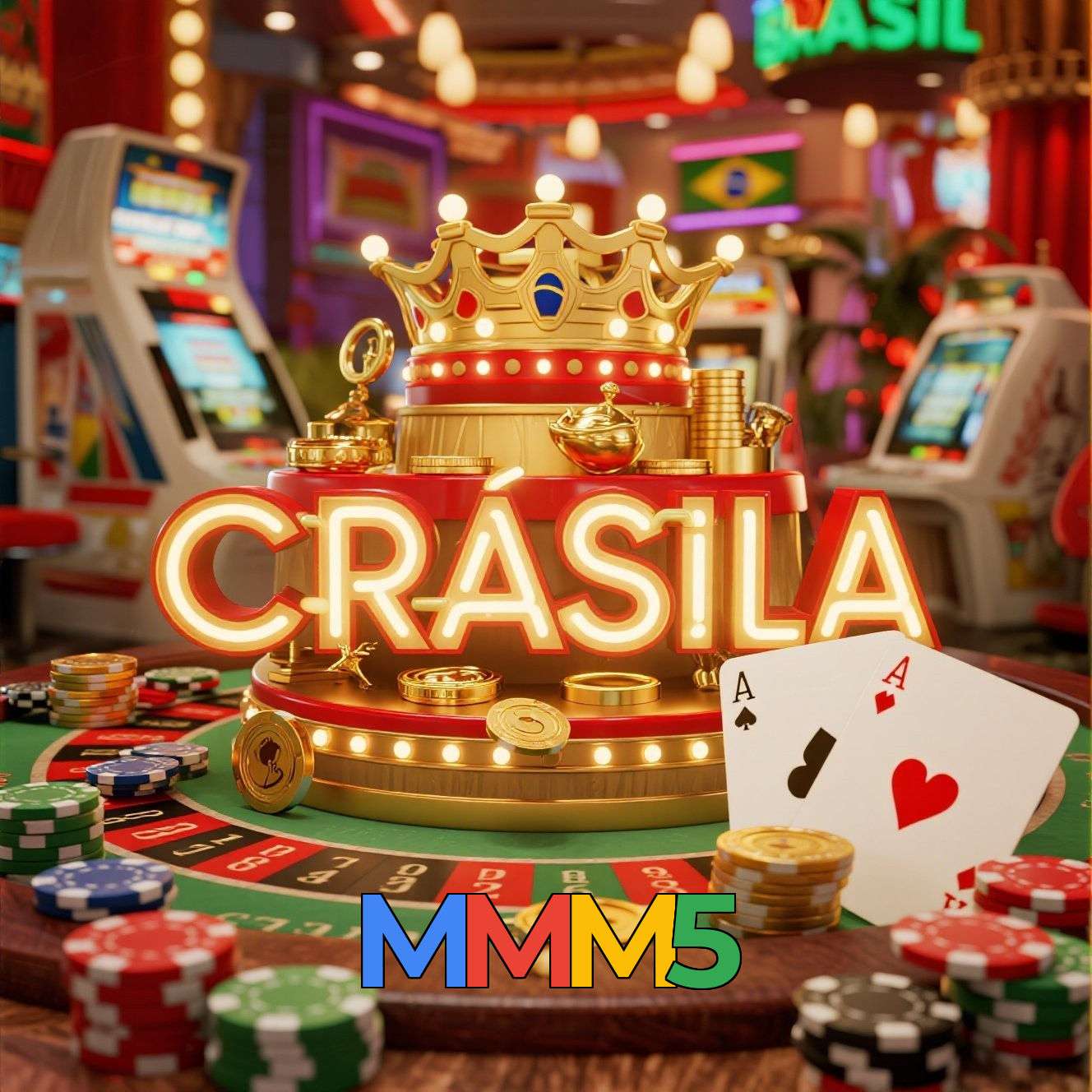 MMM5:Sinta a emoção de ganhar no blackjack! Aposte agora!