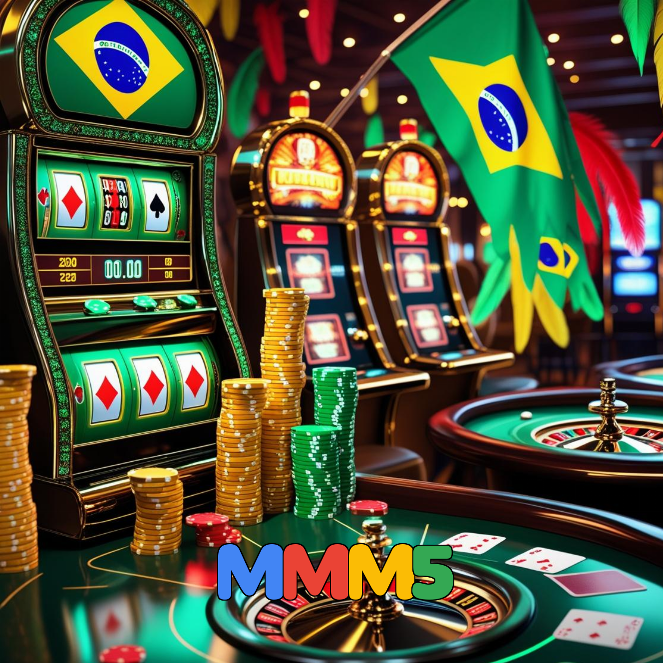 MMM5：Aposte no futebol digital e conquiste sua vitória!