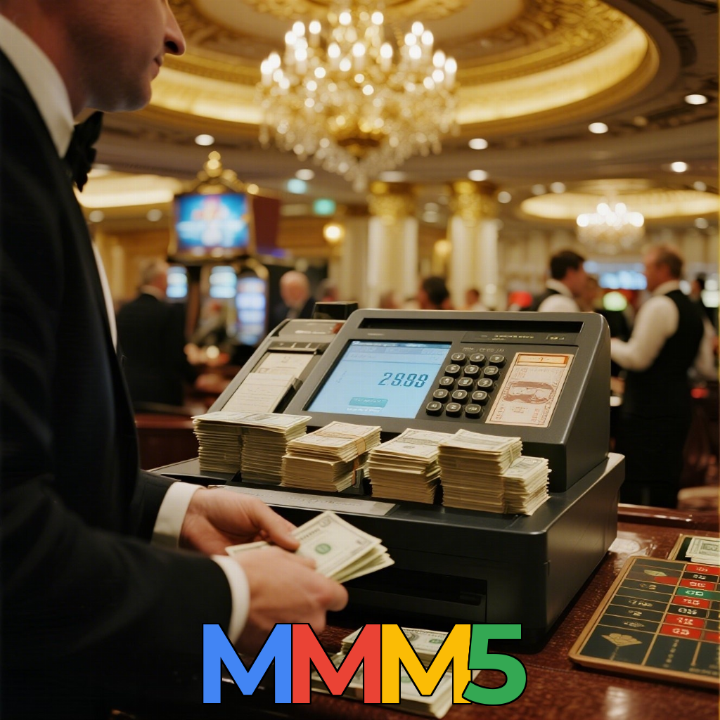 MMM5:Em nosso cassino online, a sorte está ao seu lado! Aposte agora!