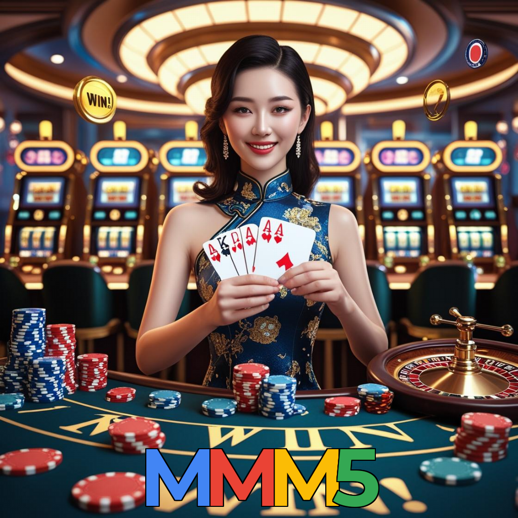 MMM5:Jogue poker e prove que você é o melhor nas cartas!