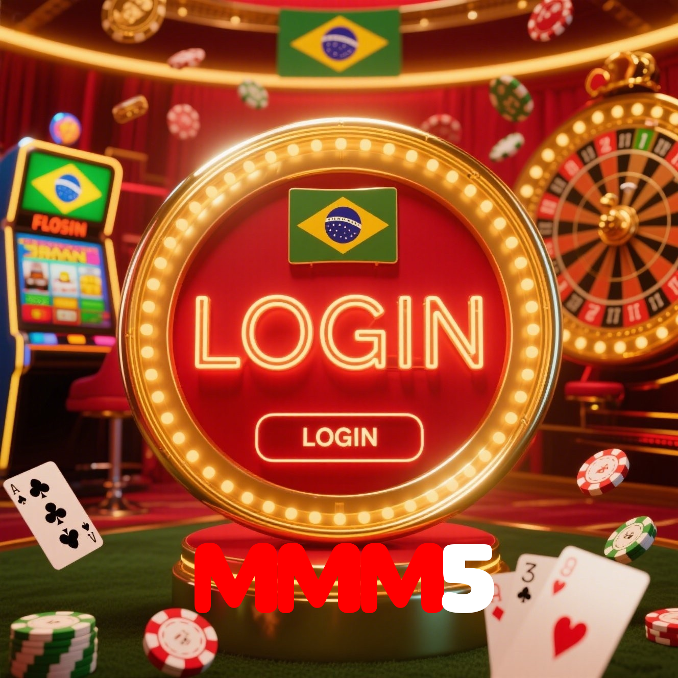 MMM5:Jogue poker como um profissional e vença agora mesmo!
