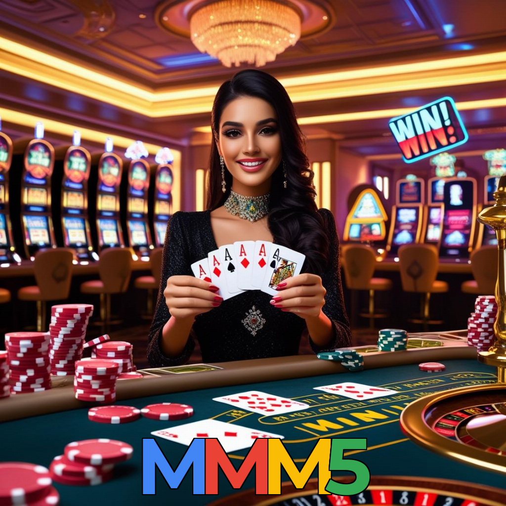 MMM5:Jogue poker, aposte no futebol e ganhe no cassino mais confiável!