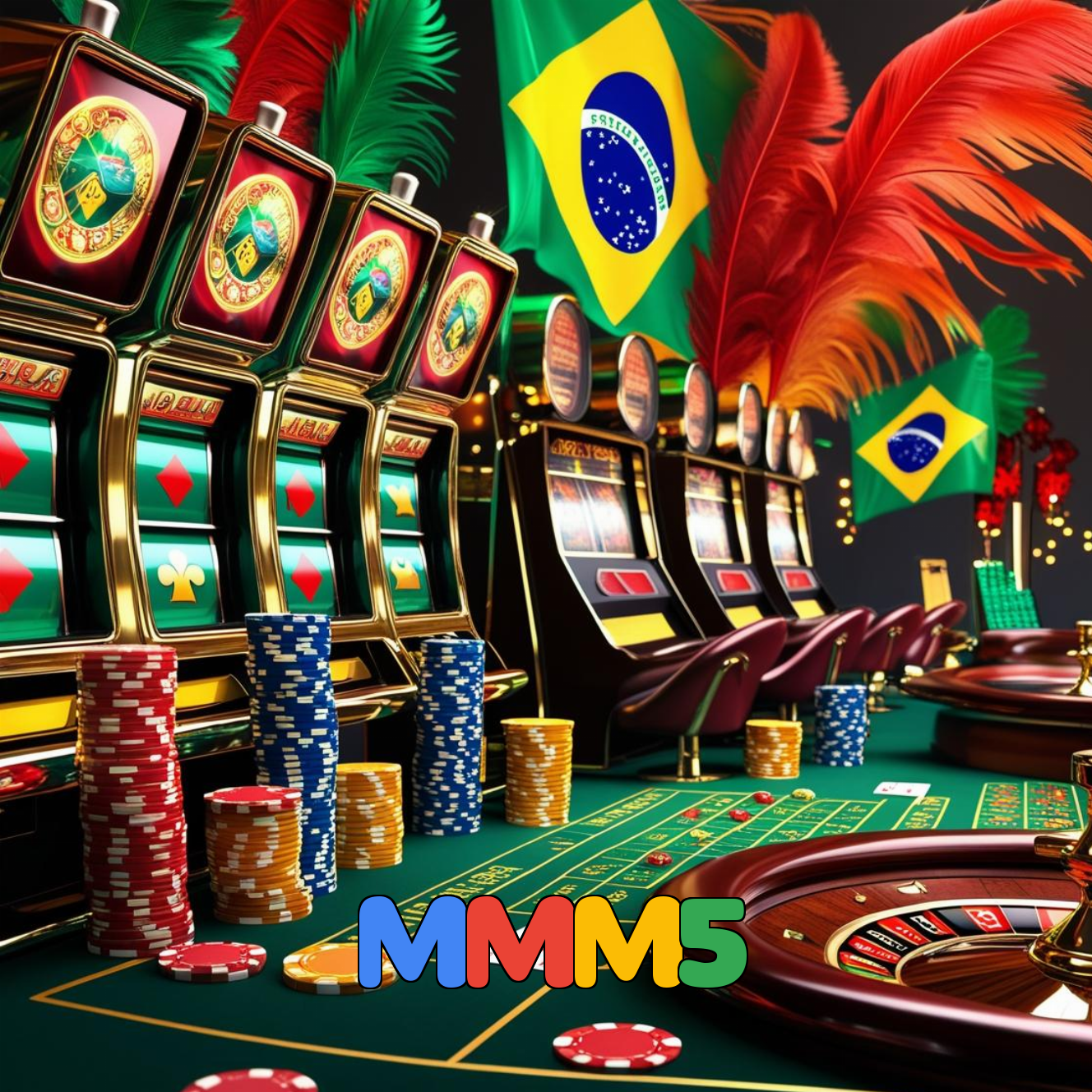 MMM5：Sua sorte brilha em jogos de blackjack e apostas no futebol!
