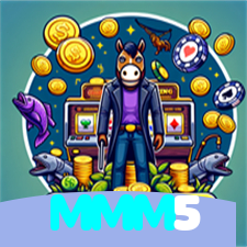 MMM5：Apostas ao vivo no futebol e diversão garantida em blackjack e roleta!