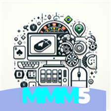 MMM5：Jogue nas slots e viva a emoção das grandes vitórias!