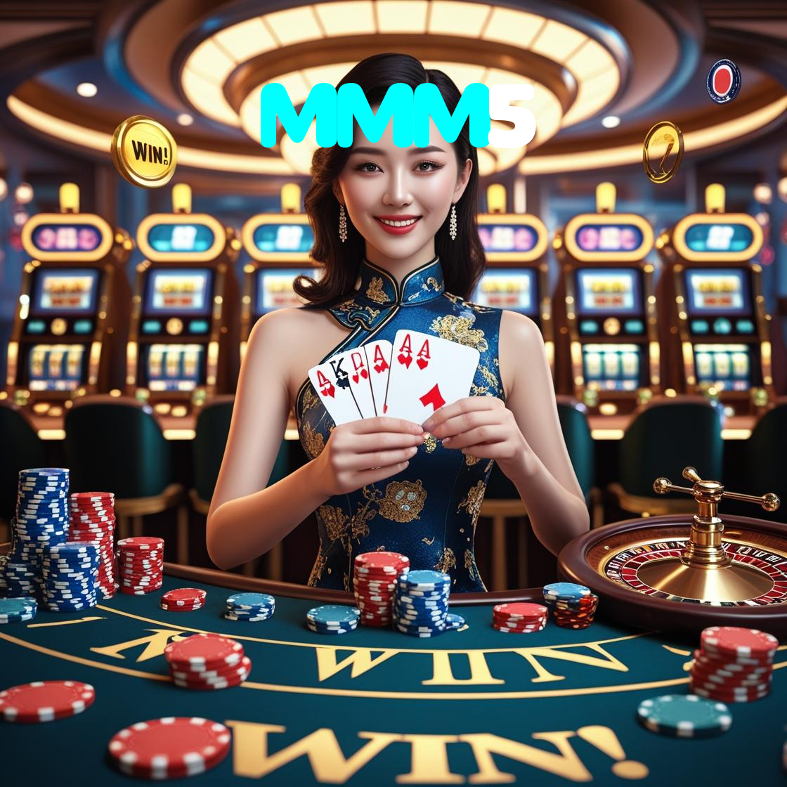 MMM5：Onde a diversão nunca para: apostas no futebol e jogos de cassino!