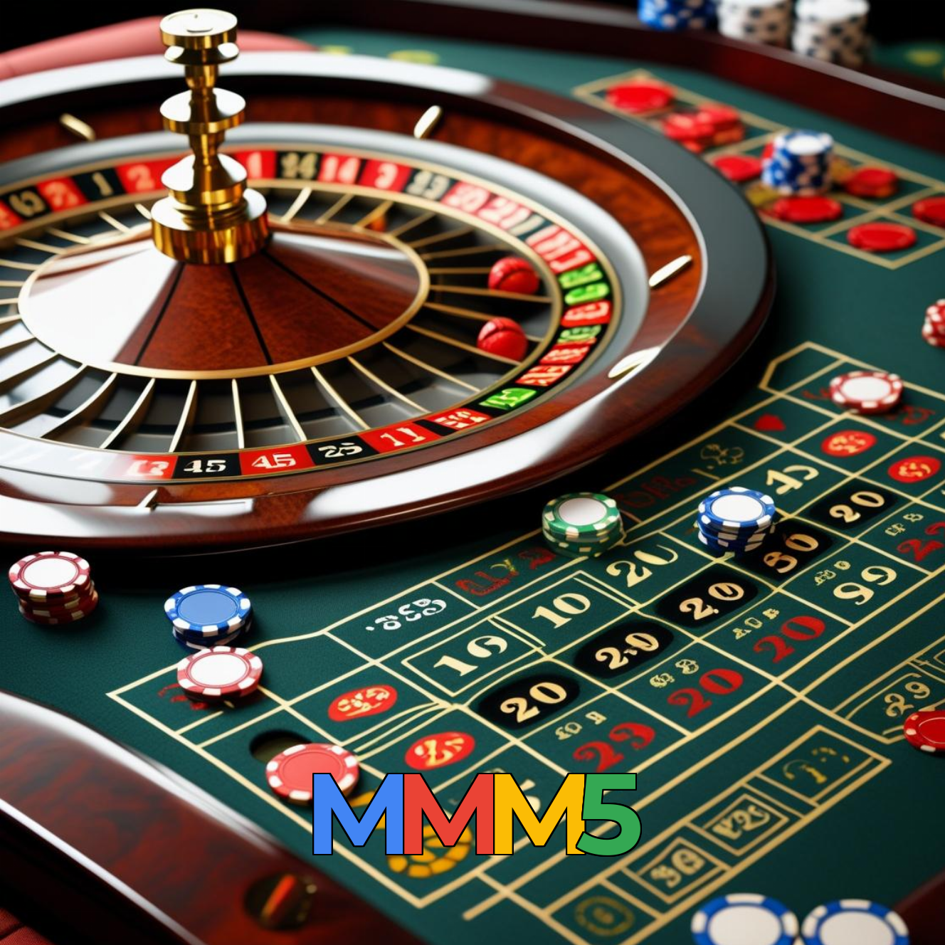 MMM5:A diversão e as vitórias estão te esperando no nosso cassino online!