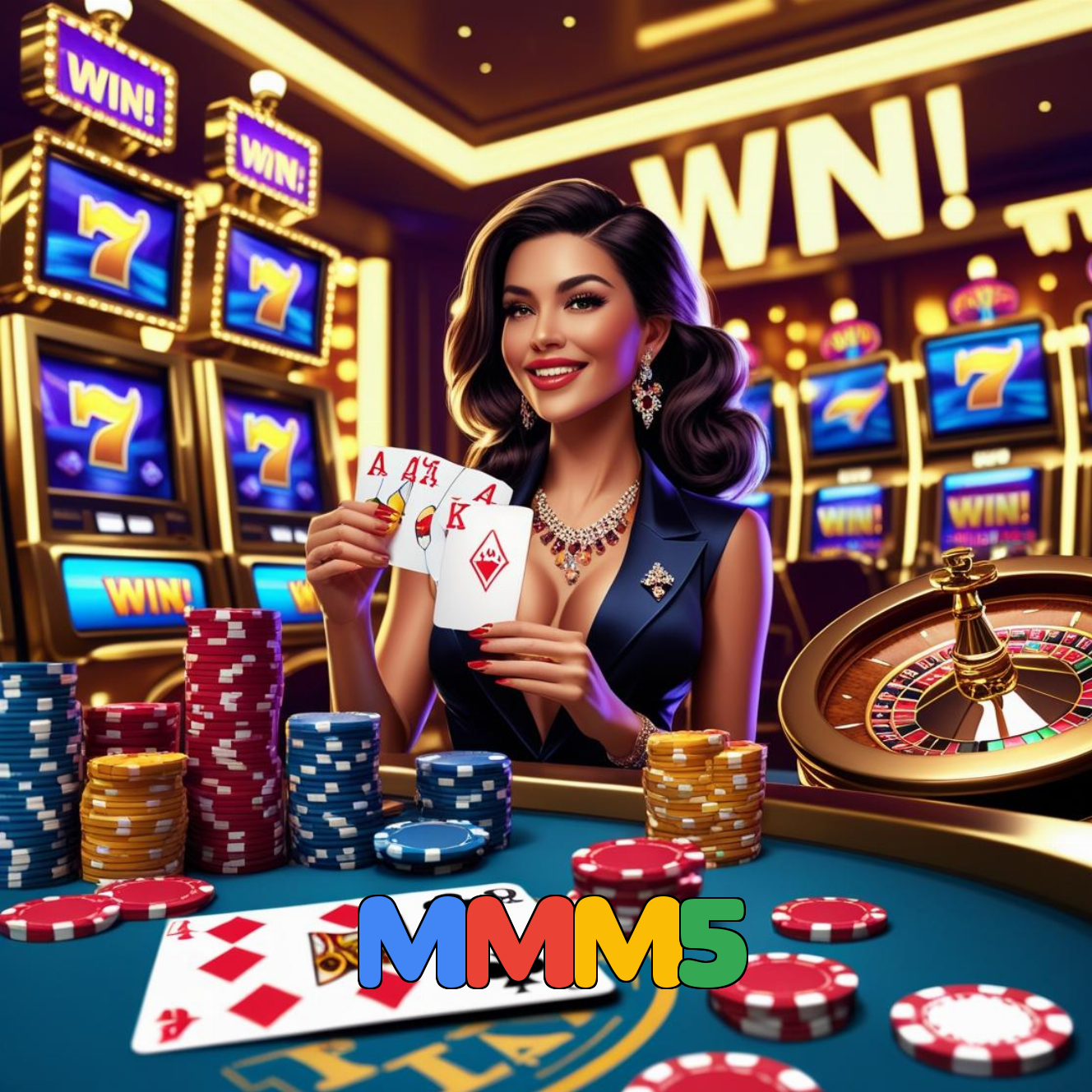 MMM5:Jogue nas nossas mesas de poker e conquiste vitórias épicas!
