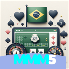 MMM5：Encontre a sorte nas nossas roletas e ganhe prêmios incríveis!