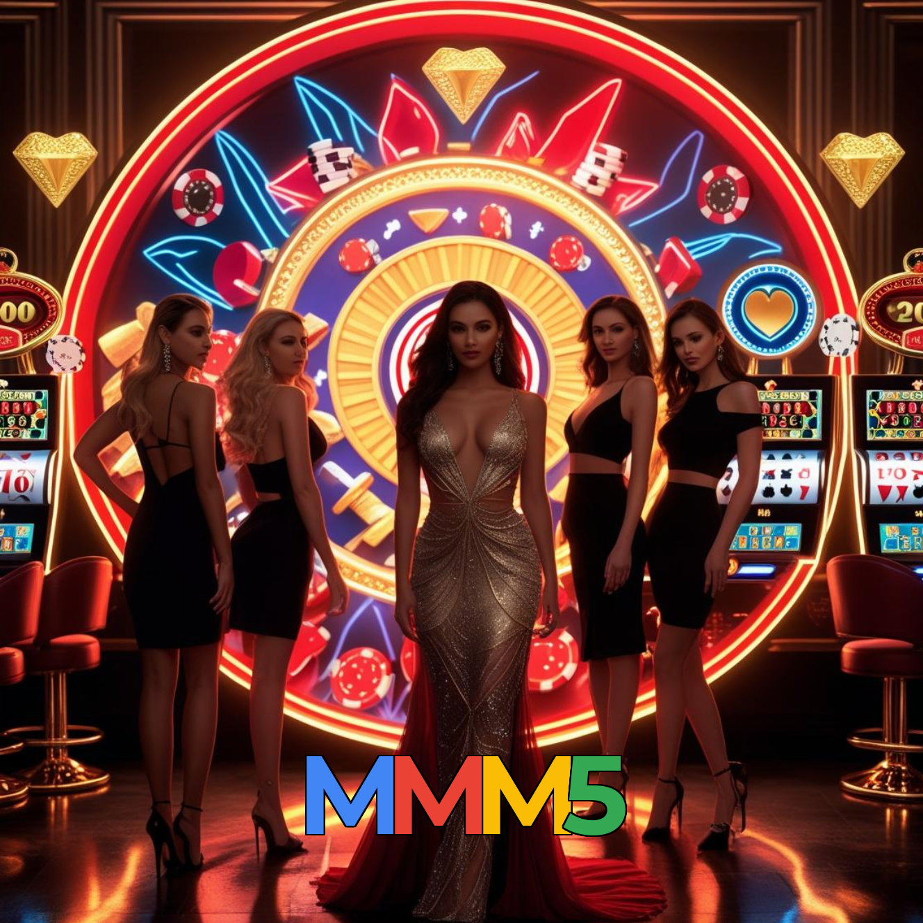 MMM5:A melhor experiência de apostas no futebol e cassino está no nosso site!