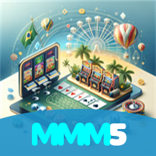 MMM5：Encontre a sorte nas nossas roletas e ganhe prêmios incríveis!