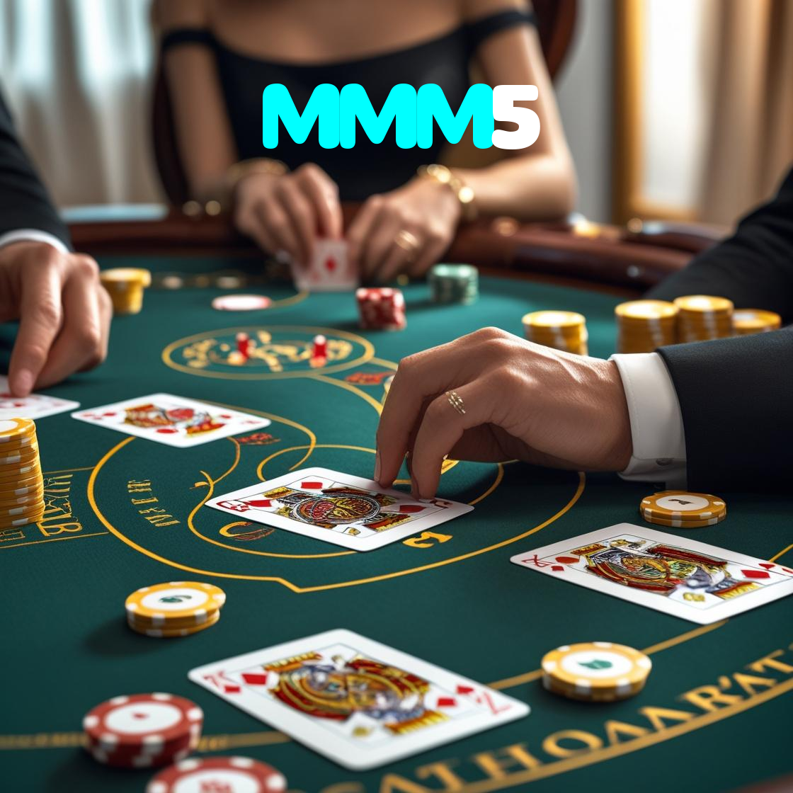 MMM5：O cassino online mais seguro para apostas em futebol e diversão com roleta!