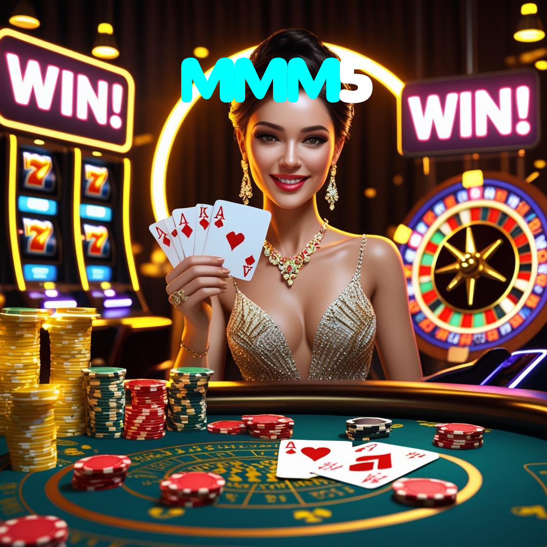 MMM5：Gire as slots e conquiste o jackpot agora mesmo!
