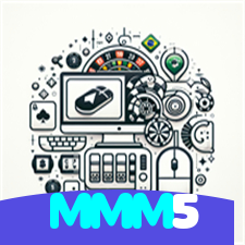 MMM5：A diversão e as vitórias estão te esperando no nosso cassino online!