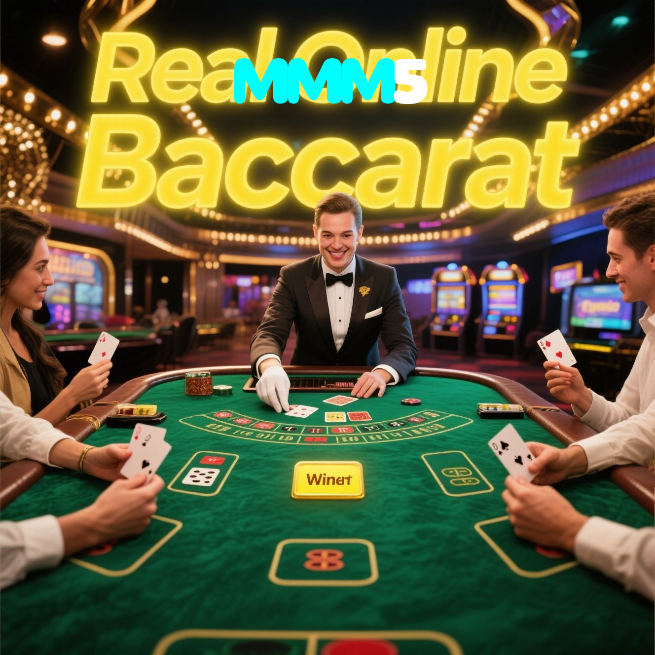 MMM5:Jogue nas slots e mude sua sorte agora mesmo!