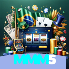 MMM5：Cada giro na roleta é uma nova chance de vitória!