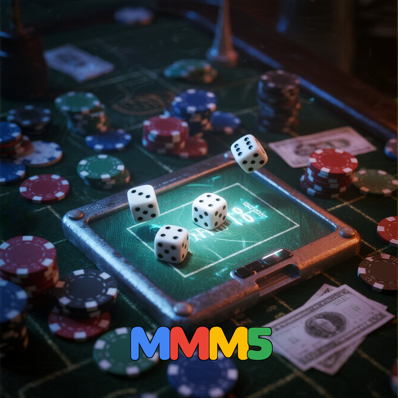 MMM5:Jogue nas roletas e descubra as maiores vitórias!