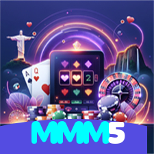 MMM5：Vença no poker e aposte no futebol com segurança no nosso cassino!