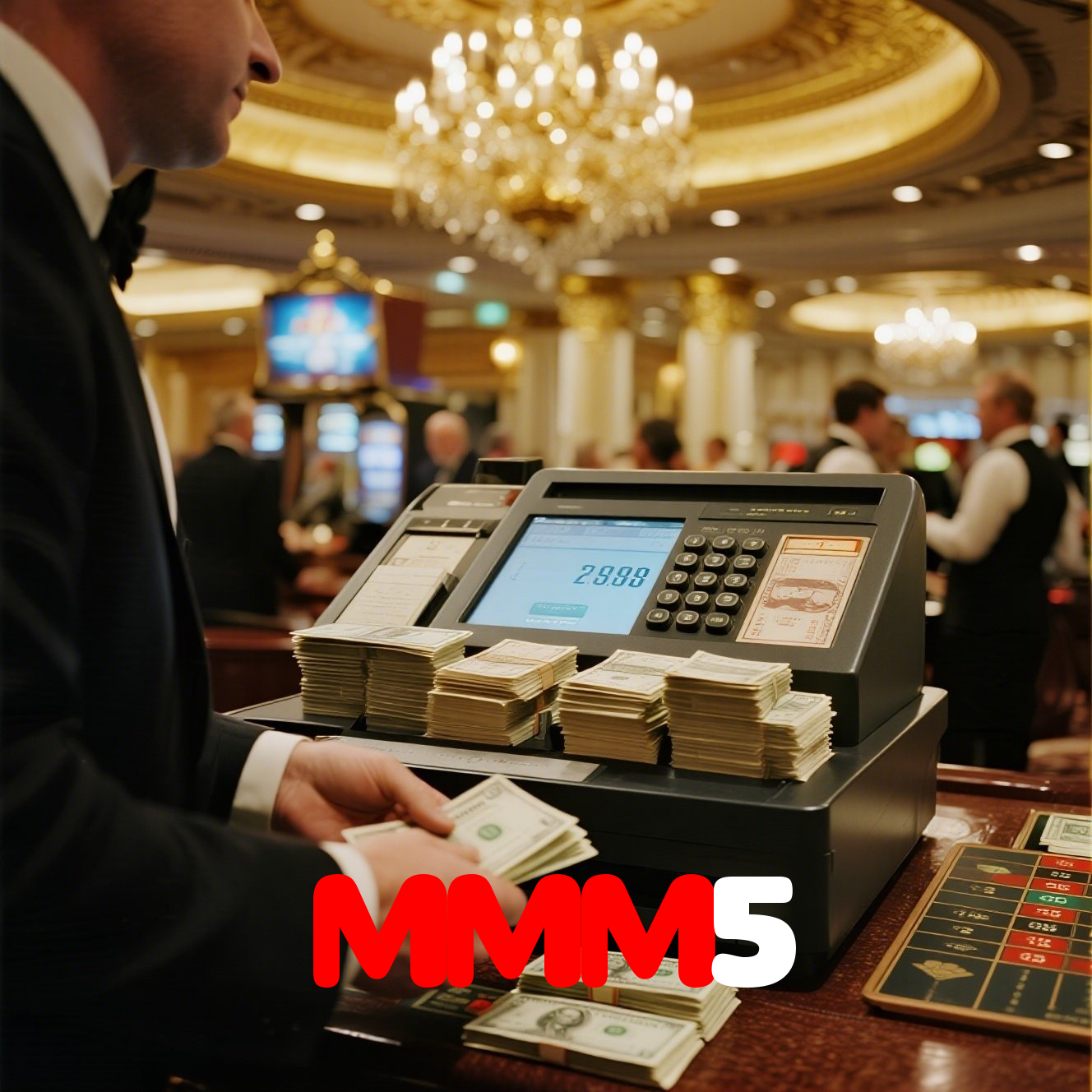 MMM5:Aposte no futebol e ganhe nos jogos de blackjack e poker online!