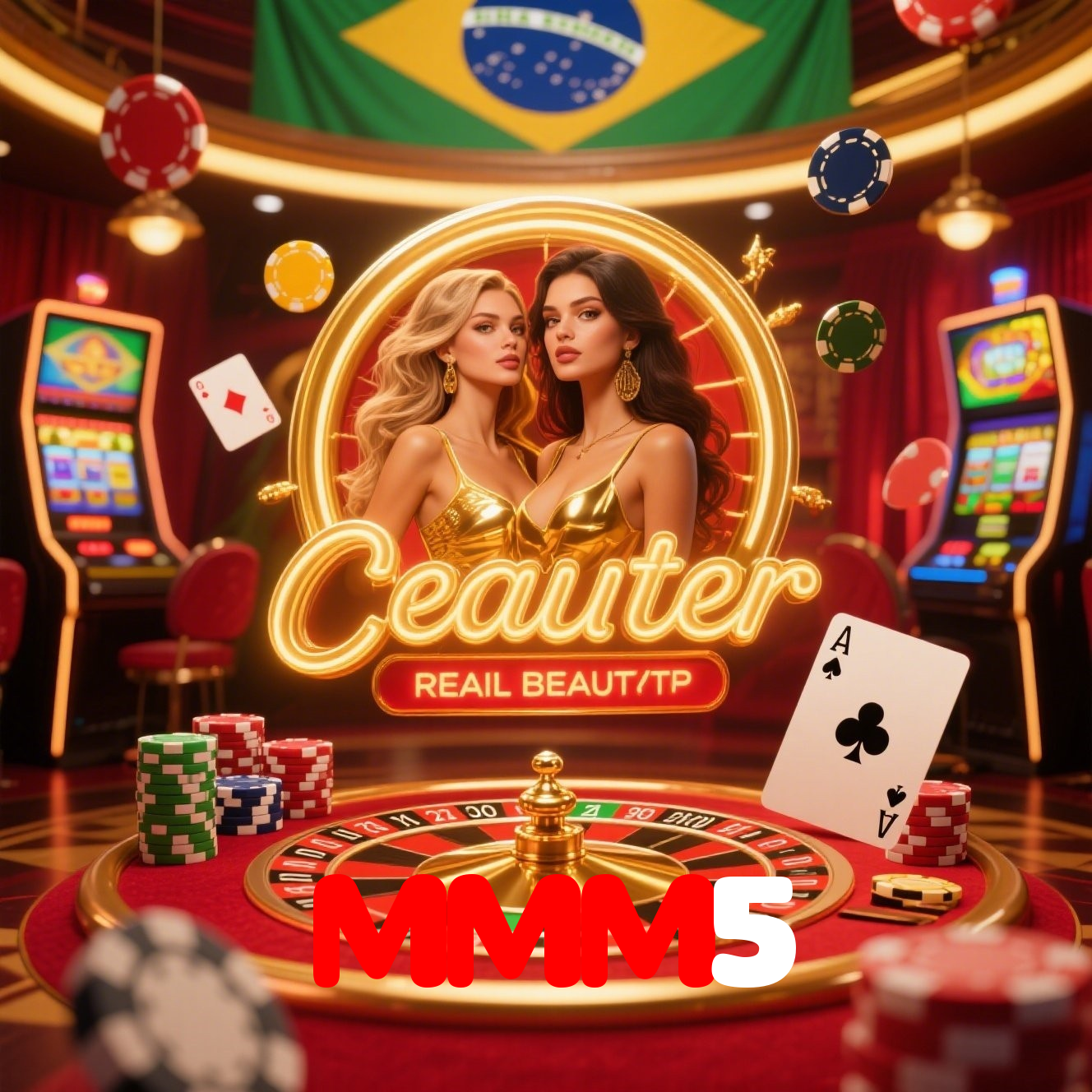 MMM5:Jogue poker online e mostre que você é o mestre das cartas!