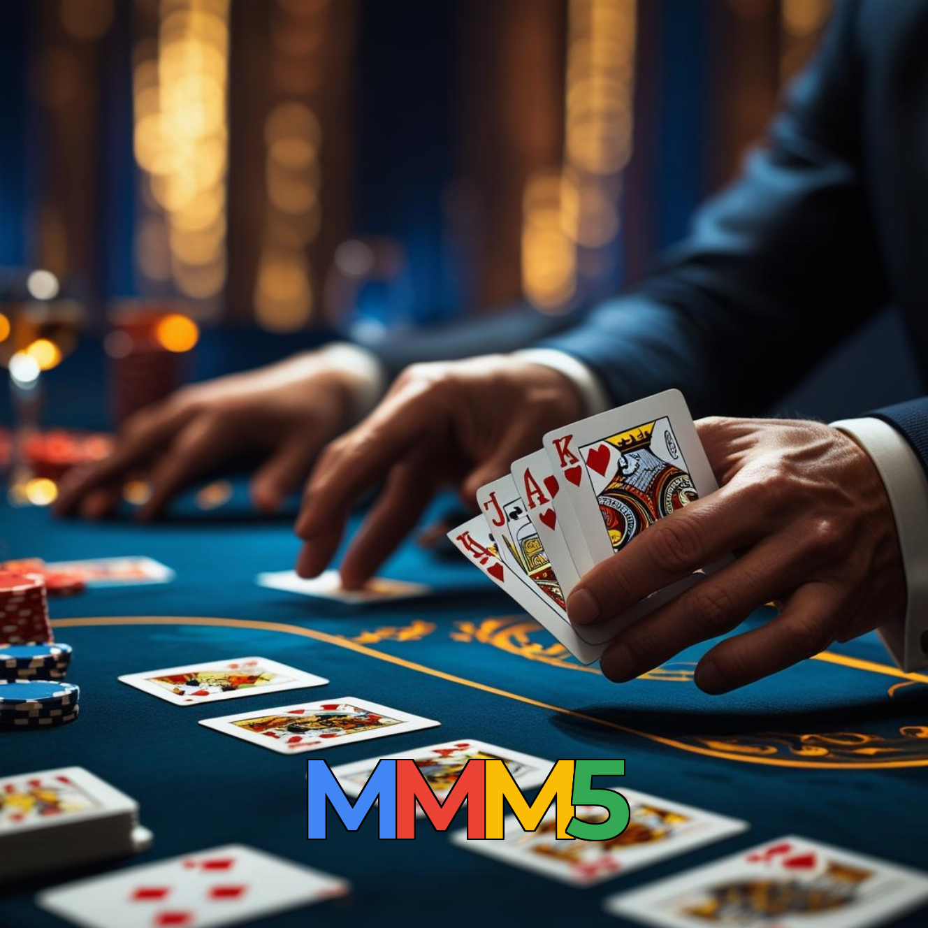 MMM5:Jogue poker, aposte no futebol e leve grandes vitórias para casa!