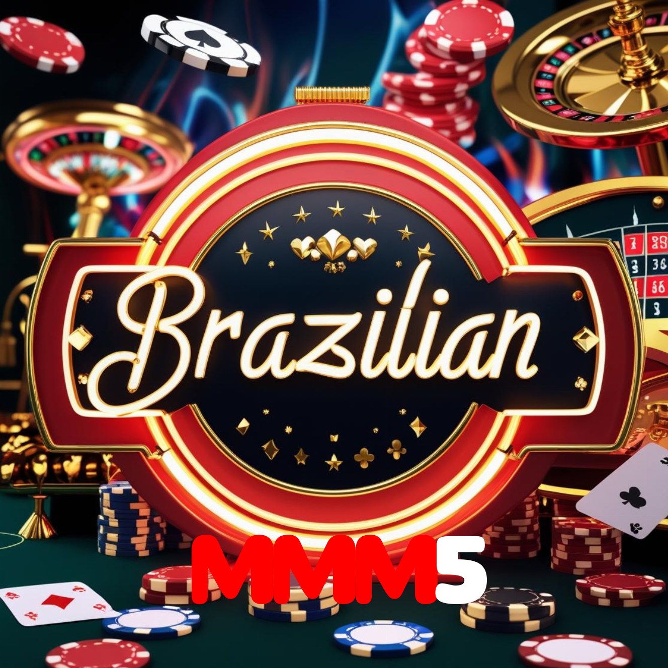 MMM5: Onde a segurança e a diversão se encontram: cassino online!