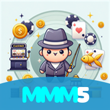 MMM5：Diversão garantida com blackjack, roleta e apostas ao vivo no futebol!