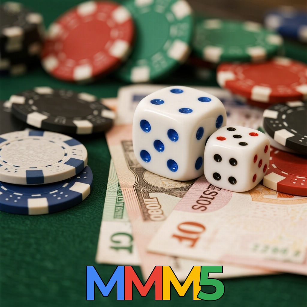 MMM5:Aposte nas melhores slots e conquiste vitórias impressionantes!