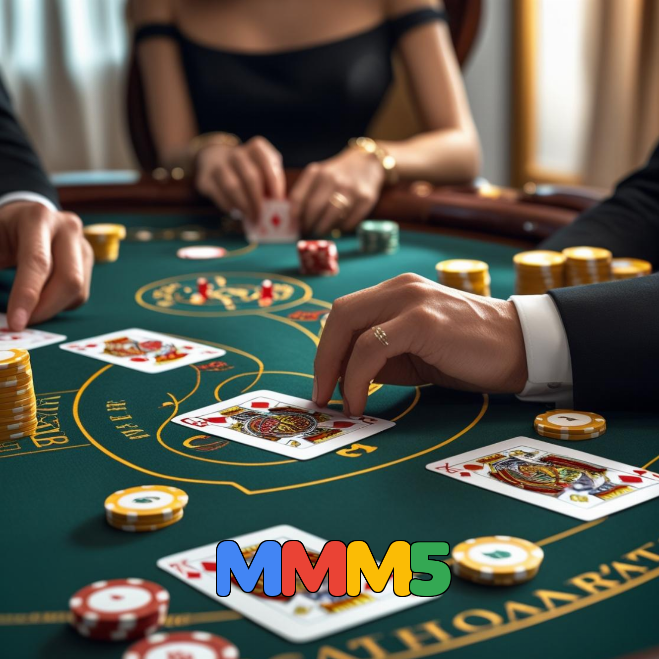 MMM5：Jogue em nosso cassino online e descubra os maiores jackpots!