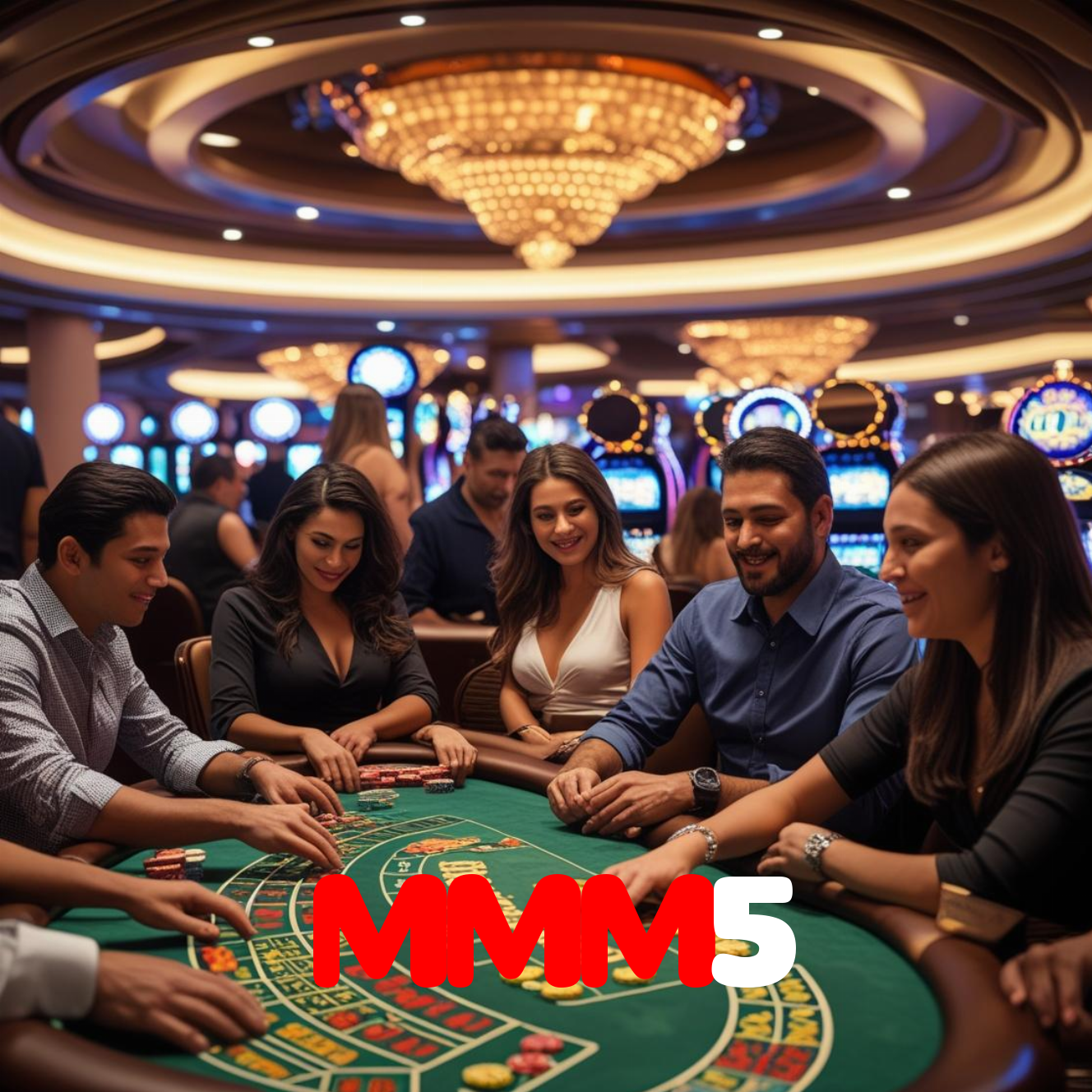 MMM5:A diversão e as vitórias estão te esperando no nosso cassino online!