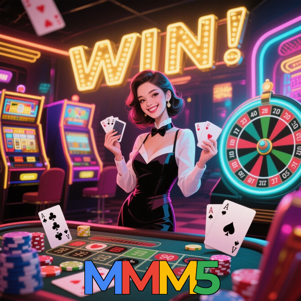 MMM5:Jogue blackjack e sinta a emoção de vencer no cassino!