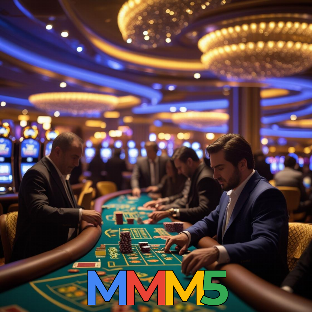 MMM5:A sorte está no seu lado nas nossas roletas! Aposte agora!