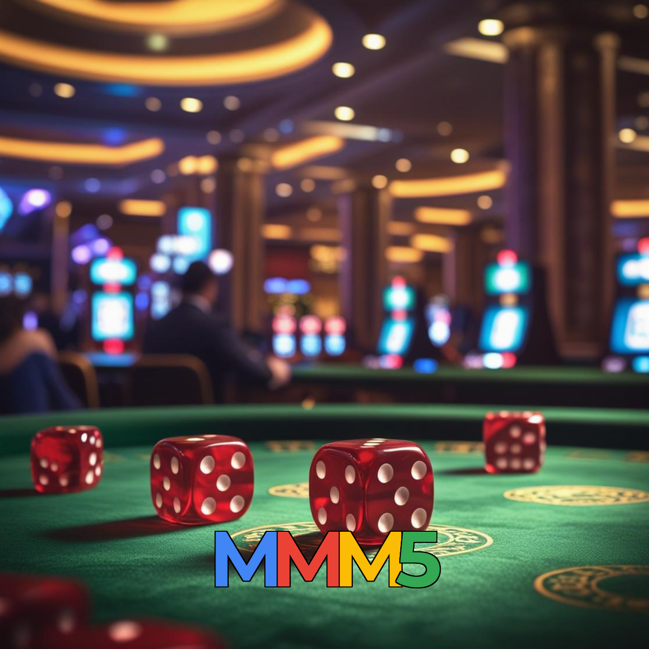 MMM5:Aposte em nosso cassino e viva uma experiência única de diversão!