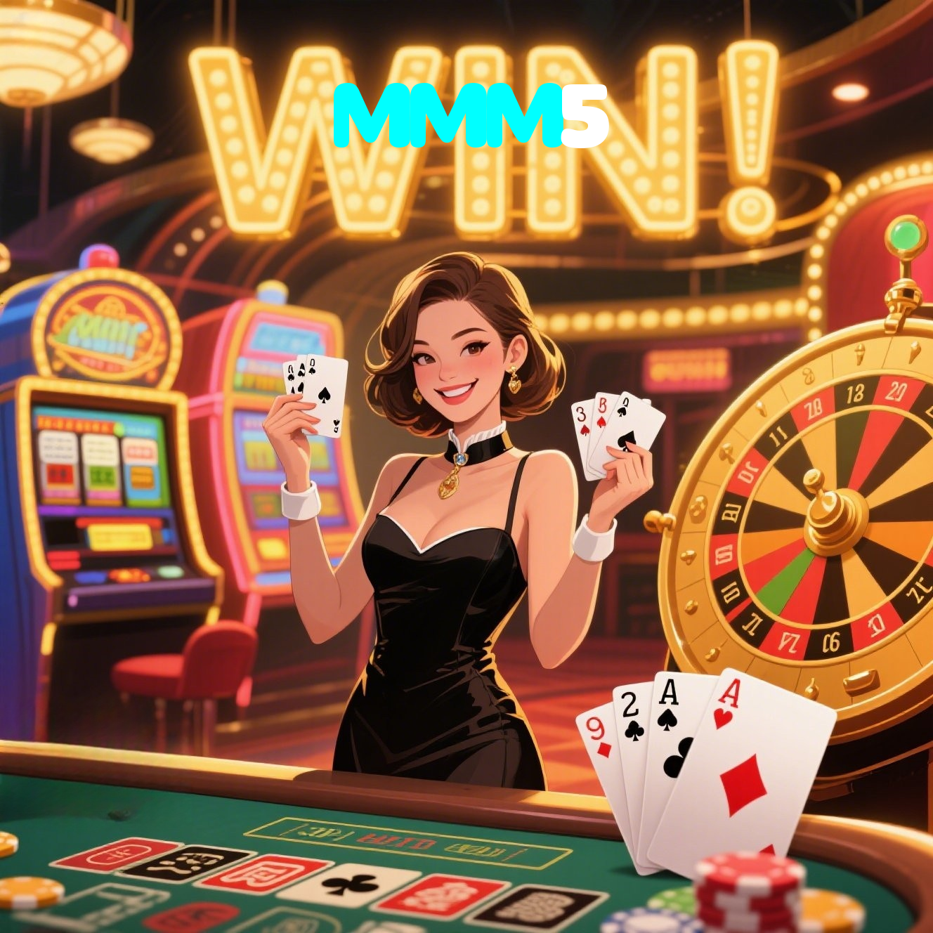 MMM5:Vença no poker e aposte no futebol para grandes vitórias no cassino!
