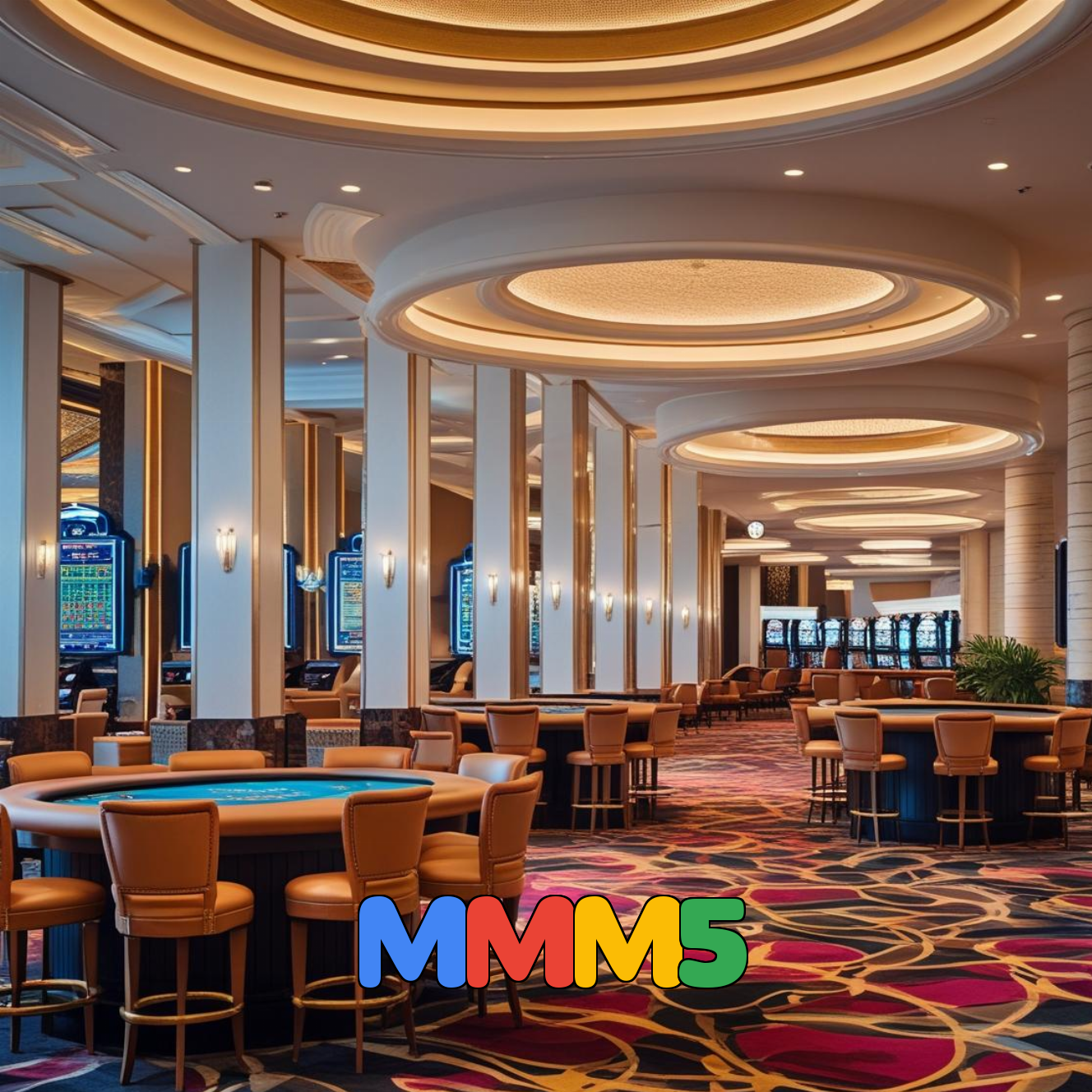 MMM5：Ganhe no futebol e jogue os melhores jogos de cassino online!
