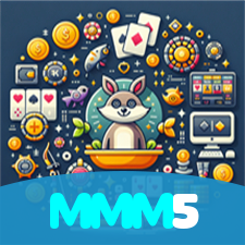 MMM5：A diversão começa no cassino online com poker, roleta e apostas no futebol!