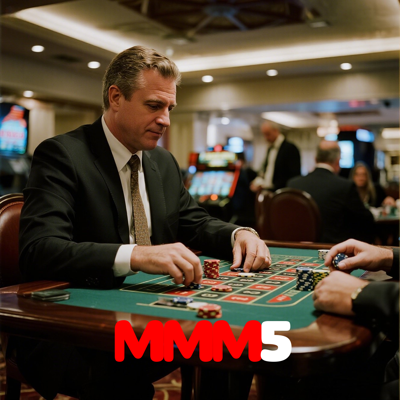 MMM5:Jogue agora e vença nas melhores slots online!