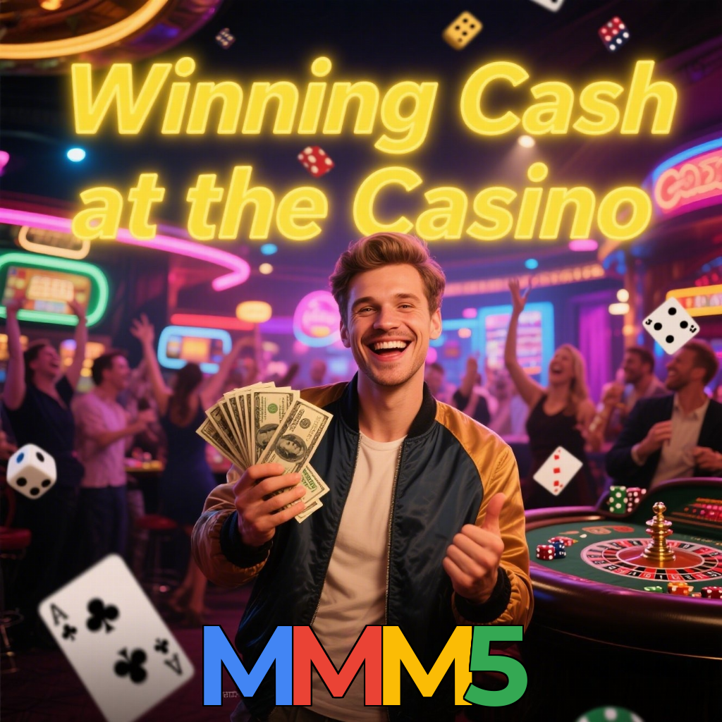 MMM5:Aposte nas roletas e leve o jackpot para casa!