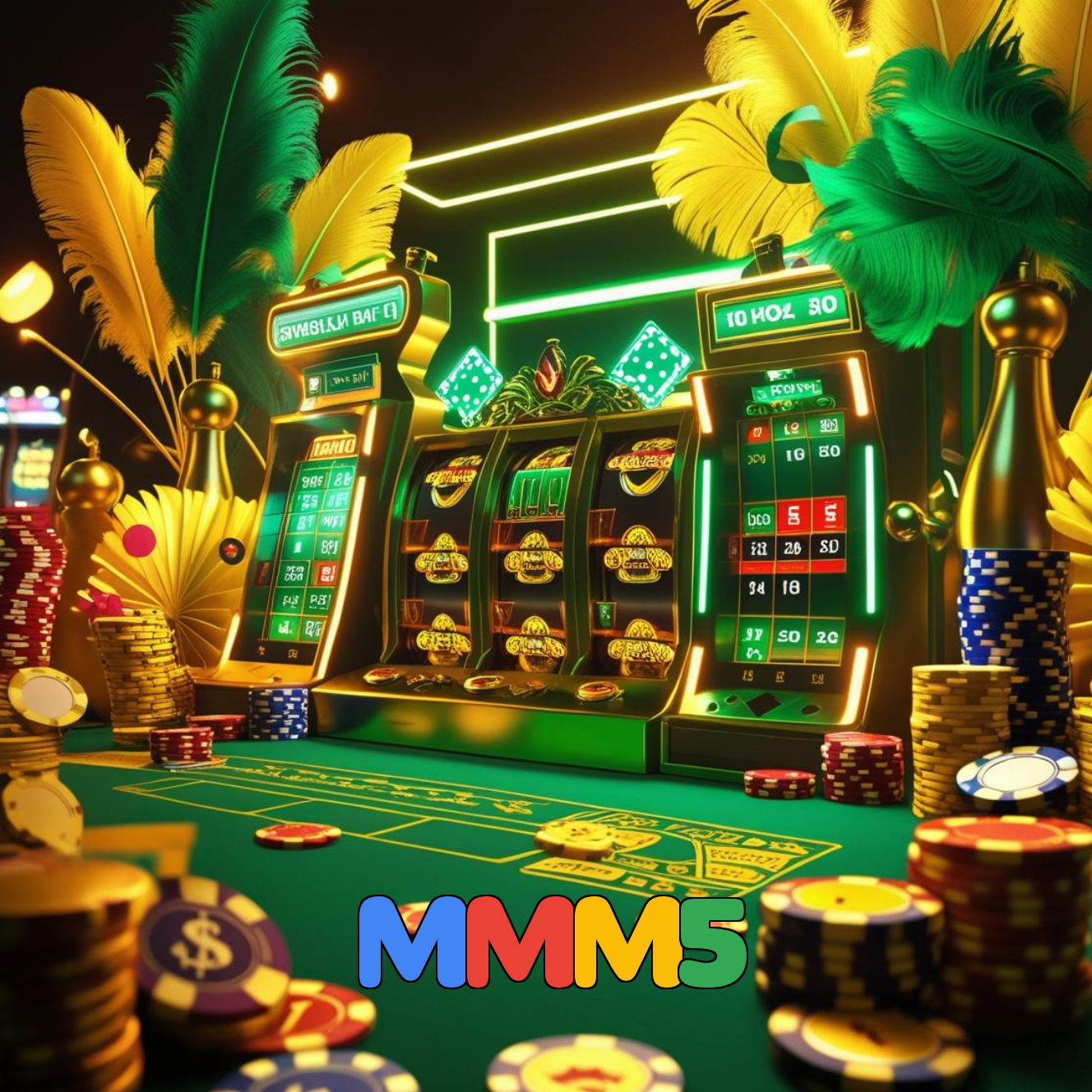 MMM5:Jogue blackjack e sinta a emoção de vencer no cassino!