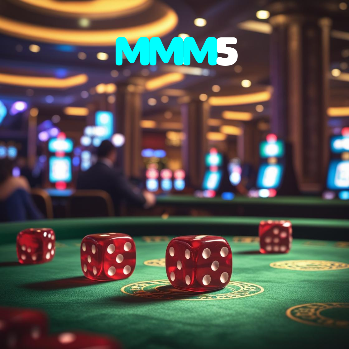 MMM5:Vença no futebol e nos melhores jogos de cassino online, como poker e roleta!
