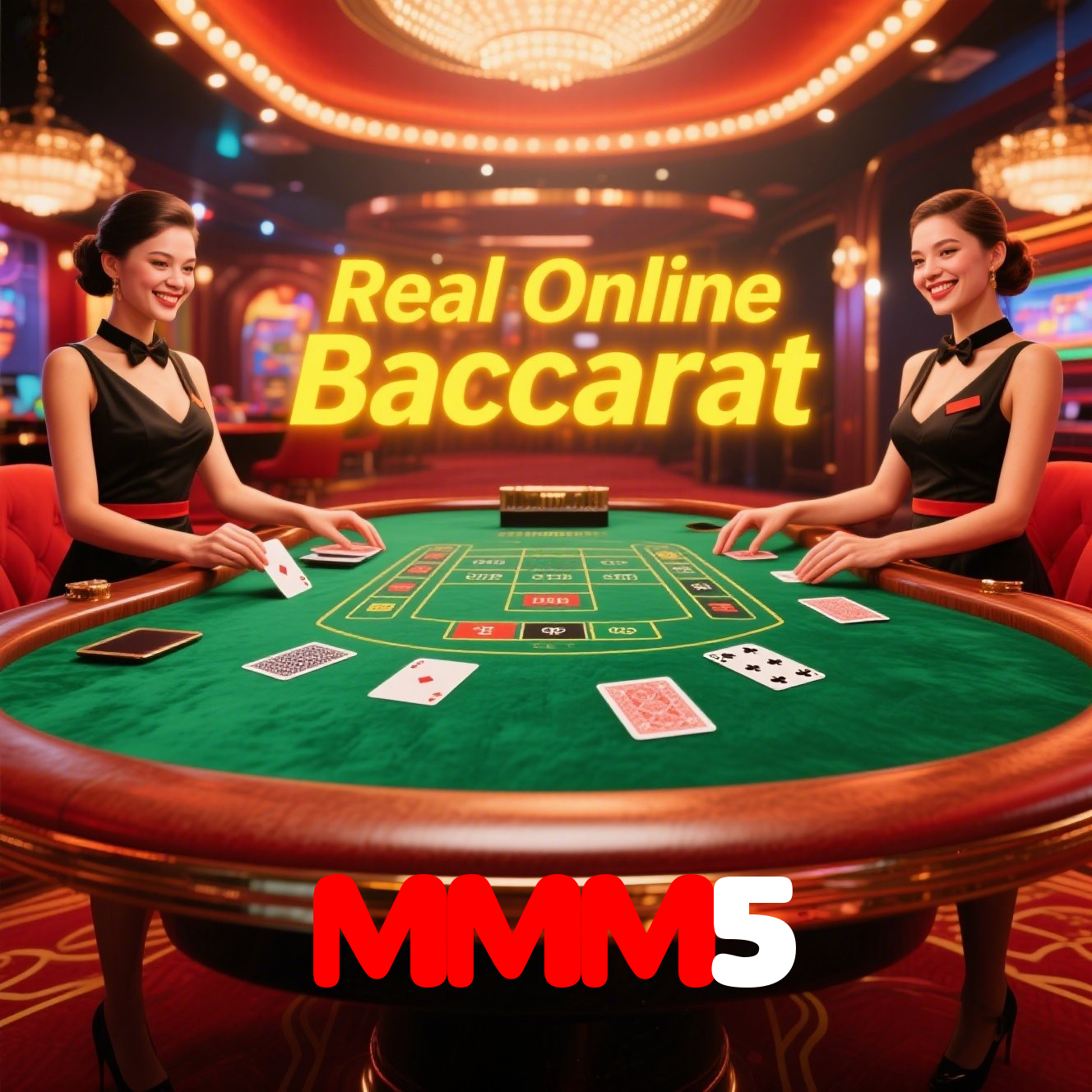 MMM5:Cada giro é uma nova chance! Aposte nas slots e vença!