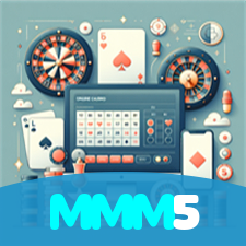 MMM5：A melhor plataforma de cassino para apostas no futebol e roleta!